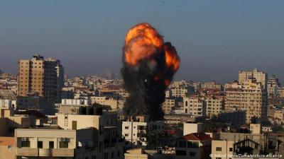 Military Tension in Gaza: Injuries and the Death of a Leader