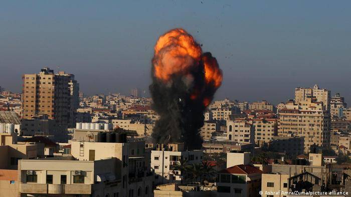 Military Tension in Gaza: Injuries and the Death of a Leader