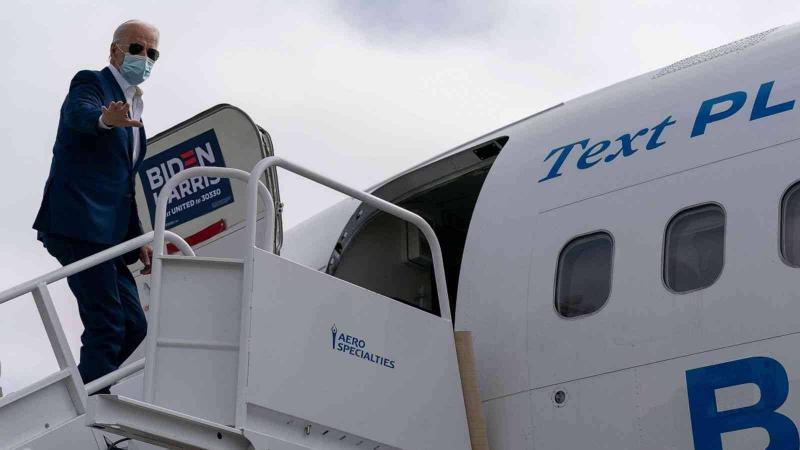 Discovery of Hazardous Material on Biden's Aircraft