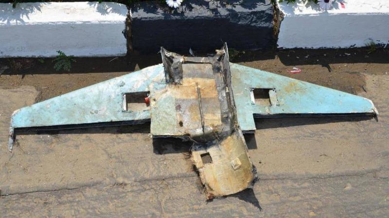 Coalition: Destruction of Houthi Drone Launched Toward Southern Saudi Arabia