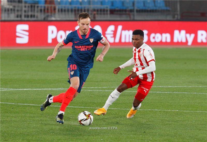 Sevilla Wins and Qualifies for the Copa del Rey Semi-Finals in Spain