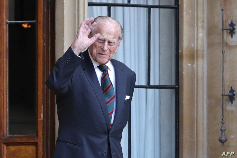 Personal Details About Prince Philip: The Queen's 