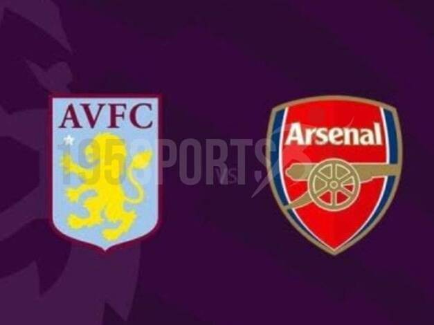 Arsenal Hosts Aston Villa in the Premier League