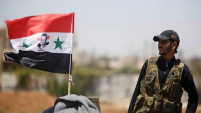 Russian Defense: The Syrian Army Achieved Stability in Daraa