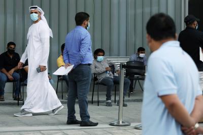 Strict Measures in the UAE Against Those Who Have Not Received the Vaccine