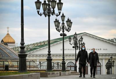 Hotspot of the Pandemic: Russia Faces a "Catastrophic Fourth Wave" of COVID-19