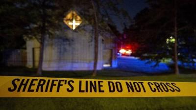 Two Killed and One Injured in Shooting Outside Church in U.S. State