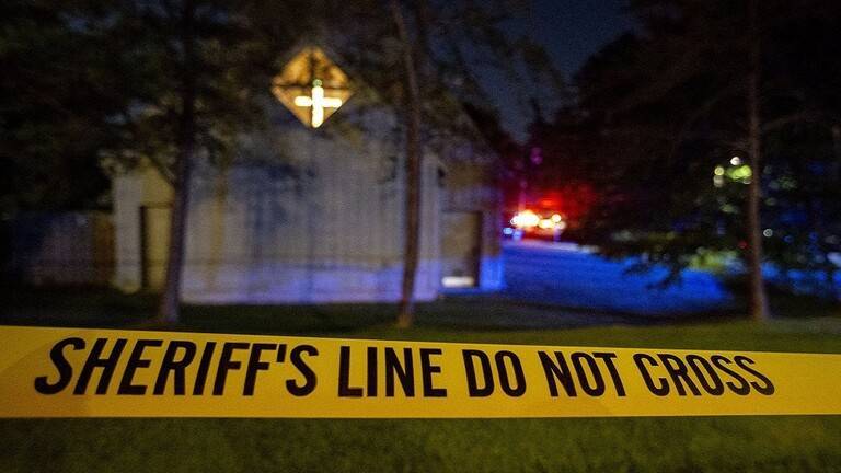Two Killed and One Injured in Shooting Outside Church in U.S. State