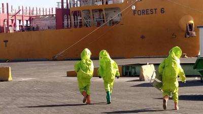 Jordan: Victims of "Toxic Gas Leak" Rise to 10 Deaths and Over 251 Injuries