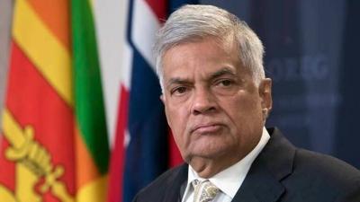 Resignation of Sri Lankan Prime Minister After Protesters Storm President's House