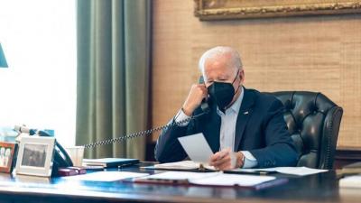White House Issues Statement on Biden's Health