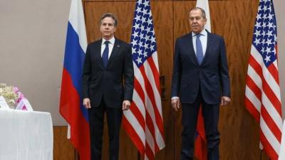 US State Department: We Have Requested a Call with Lavrov