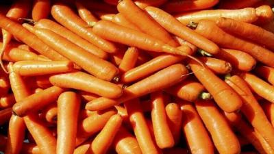 Can Carrots Restore Sharpness of Vision?