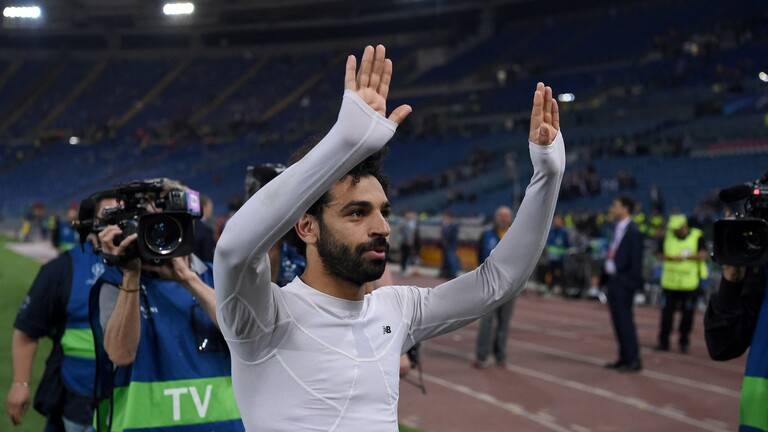 Italian League Account Uses Mohamed Salah to Promote 