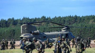 Shooting Outside Their Hotel: 3 Dutch Commandos Injured in the United States