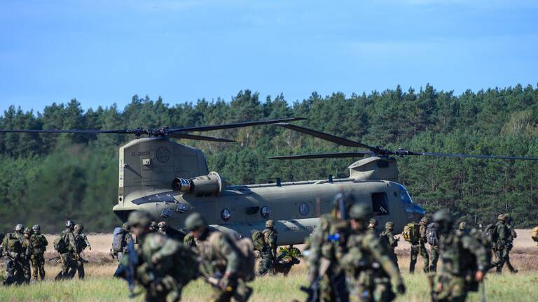 Shooting Outside Their Hotel: 3 Dutch Commandos Injured in the United States