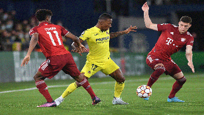 Villarreal Surprises Bayern Munich and Defeats Them in the Champions League