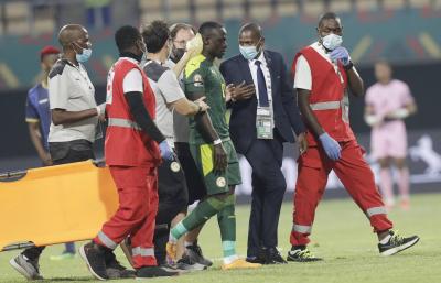 Surprise: Sadio Mane Injured Days After Provocative Video to Egyptians