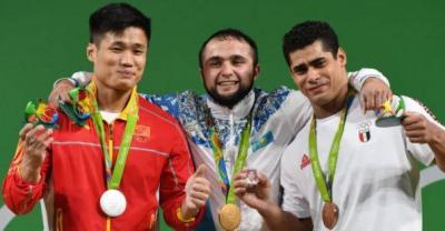 Olympic Silver for Egypt After 6 Years since Rio