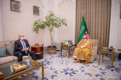 U.S. Envoy to Yemen Arrives in Saudi Arabia to Discuss Situation in Marib