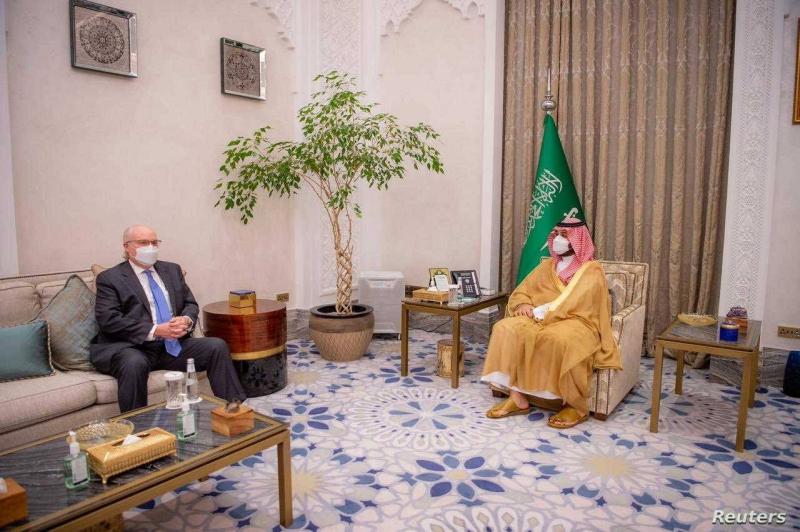 U.S. Envoy to Yemen Arrives in Saudi Arabia to Discuss Situation in Marib