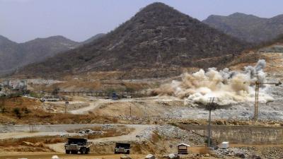 Armed Group Takes Control of the Grand Ethiopian Renaissance Dam Region