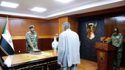 Sudan: Members of the Sovereignty Council Take the Oath