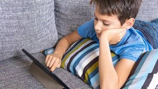 The Impact of Smart Devices on Children's Mental Health