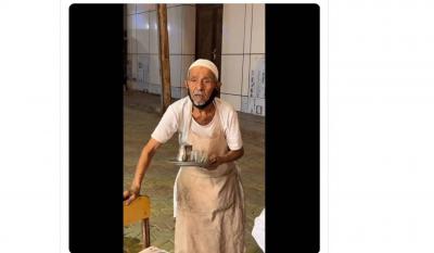 Title: Video of the Oldest Tea Seller in Jazan, Saudi Arabia Sparks Wide Interaction on Social Media