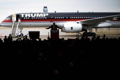 Renewal of Trump's Plane for Upcoming Meetings