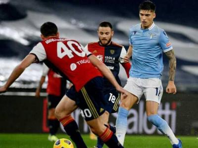 Lazio Continues Winning Streak in Serie A