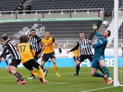 Video: Draw Decides Newcastle vs Wolverhampton Match in Premier League