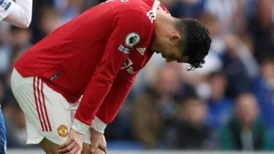 Ronaldo Informed Manchester of His Desire to Leave... Because of Messi?