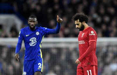 Liverpool and Chelsea: A Draw with the Taste of Defeat