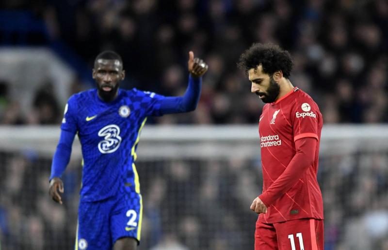 Liverpool and Chelsea: A Draw with the Taste of Defeat