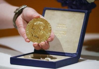 Russian Sells Nobel Peace Medal to Help Ukrainian Children