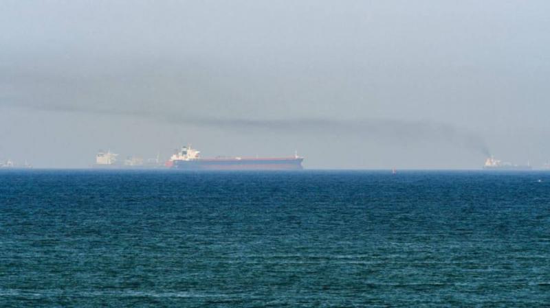UK: Commercial Ship Attacked in Arabian Sea