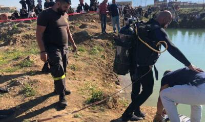 11-Year-Old Boy Drowns in Agricultural Pond