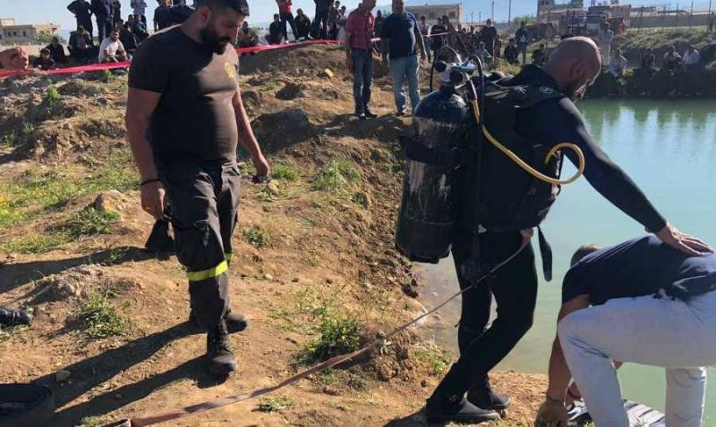 11-Year-Old Boy Drowns in Agricultural Pond