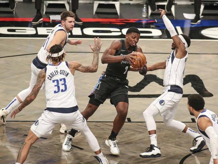 Dallas Mavericks Defeats Brooklyn Nets in NBA Game
