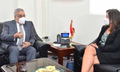 American Discontent: What Happened Between the Ambassador and the Foreign Minister?