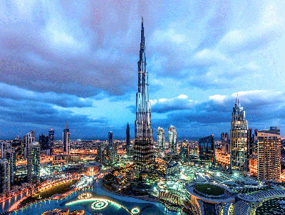 Dubai: The Second Best Modern City in the World to Visit