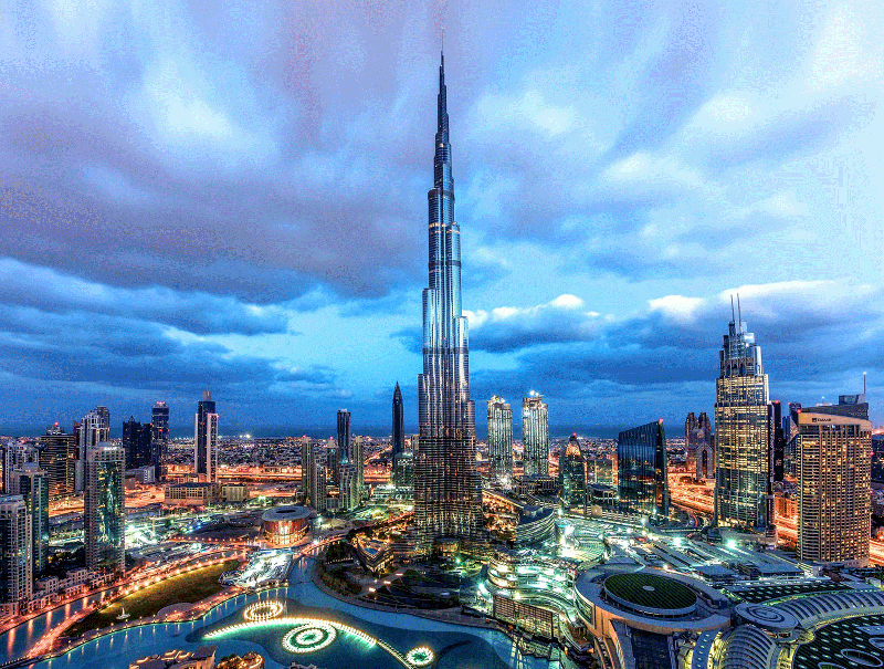 Dubai: The Second Best Modern City in the World to Visit