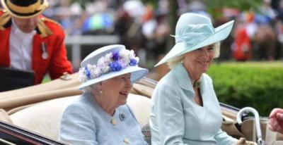 Queen Elizabeth Wishes for Camilla to Become Queen
