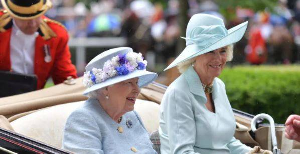 Queen Elizabeth Wishes for Camilla to Become Queen