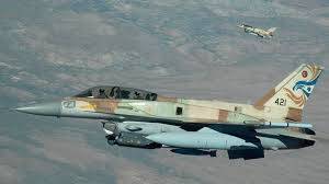 Israeli Air Force Conducts Surprise Drill Over Lebanon and Issues Statement