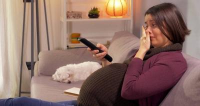 What Happens to the Fetus When a Pregnant Woman Cries?