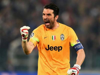 Italian Giant Buffon Sets Retirement Date