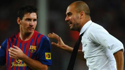 Guardiola: Messi is the Strongest Both Technically and Mentally