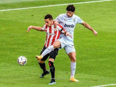 Valencia Secures Precious Draw Against Athletic Bilbao in La Liga